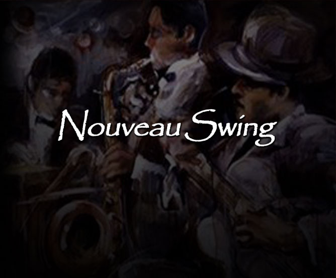 nouveau swing